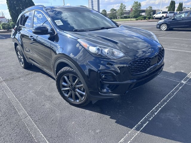 2021 Kia Sportage S