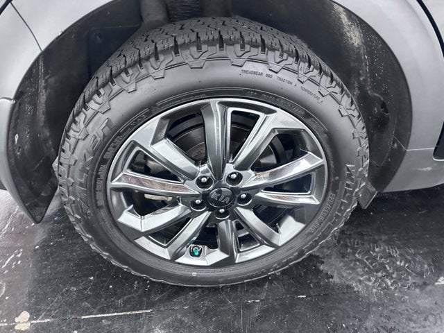2021 Kia Sportage S