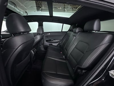 2021 Kia Sportage S