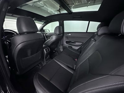 2021 Kia Sportage S