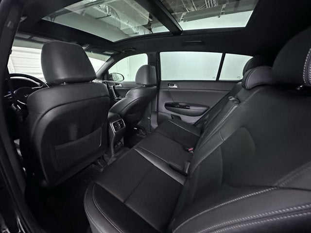 2021 Kia Sportage S