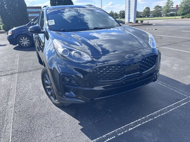 2021 Kia Sportage S