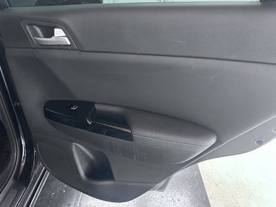 2021 Kia Sportage S