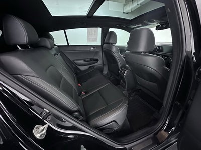 2021 Kia Sportage S