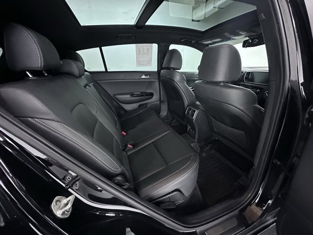 2021 Kia Sportage S