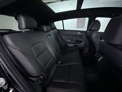 2021 Kia Sportage S