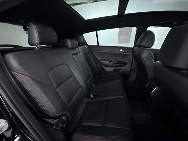2021 Kia Sportage S