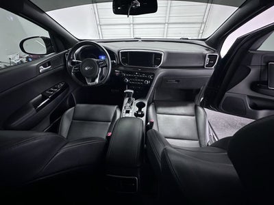 2021 Kia Sportage S