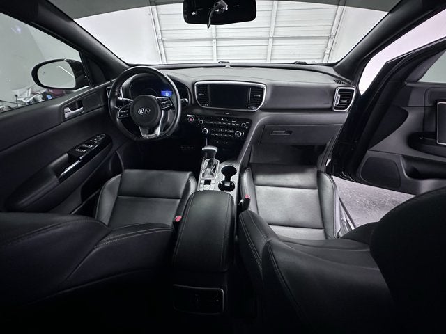 2021 Kia Sportage S