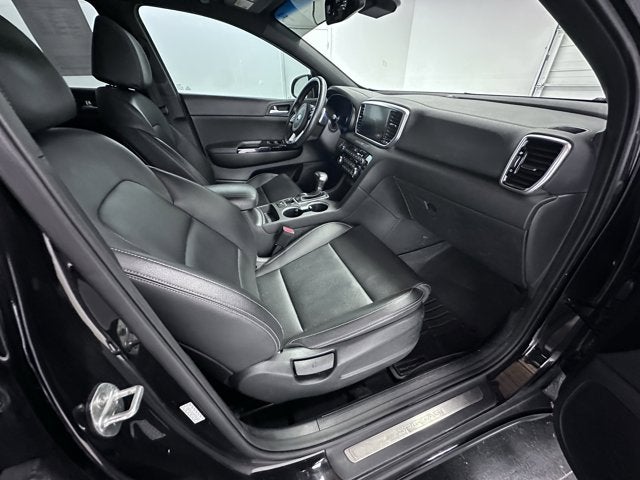 2021 Kia Sportage S