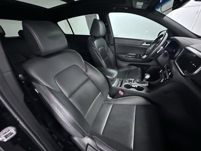 2021 Kia Sportage S