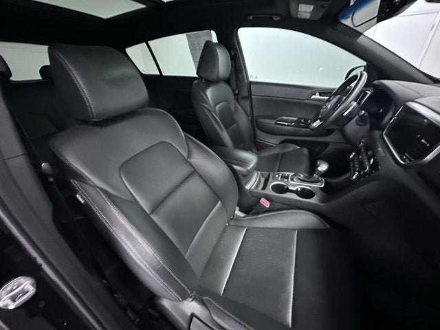 2021 Kia Sportage S