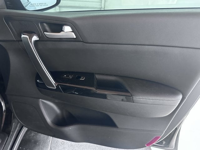 2021 Kia Sportage S