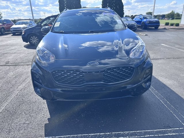 2021 Kia Sportage S