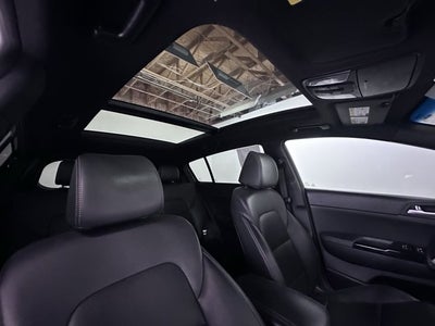 2021 Kia Sportage S