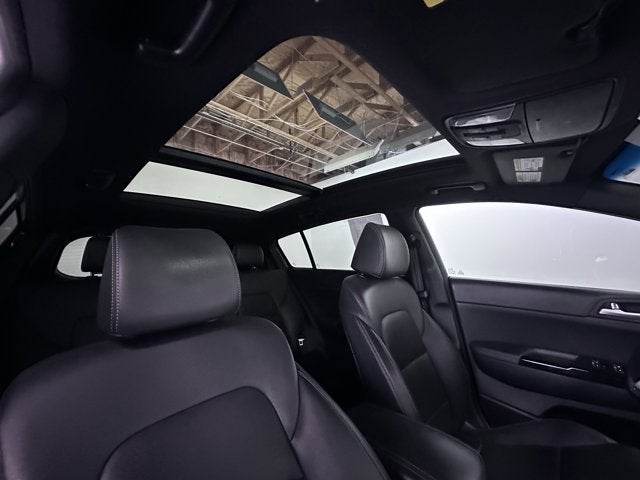 2021 Kia Sportage S