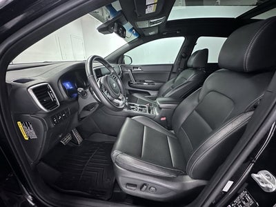2021 Kia Sportage S