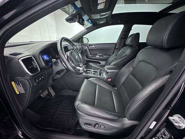 2021 Kia Sportage S