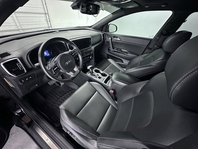 2021 Kia Sportage S