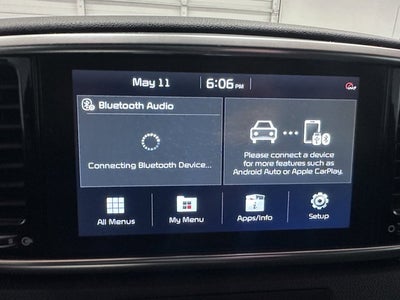2021 Kia Sportage S