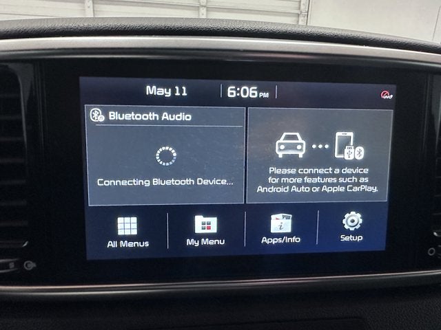 2021 Kia Sportage S