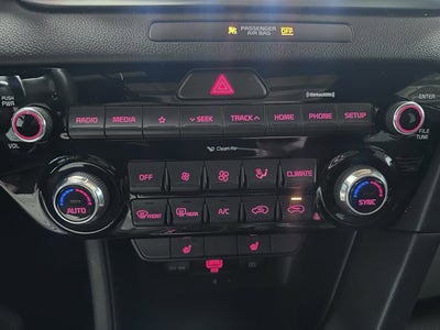 2021 Kia Sportage S
