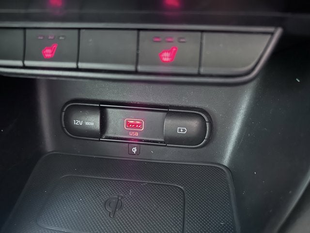 2021 Kia Sportage S