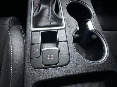 2021 Kia Sportage S