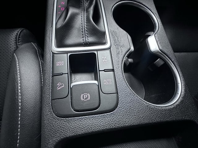 2021 Kia Sportage S