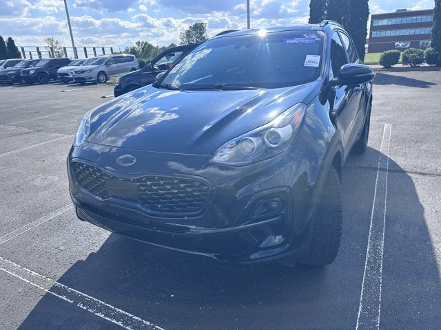 2021 Kia Sportage S