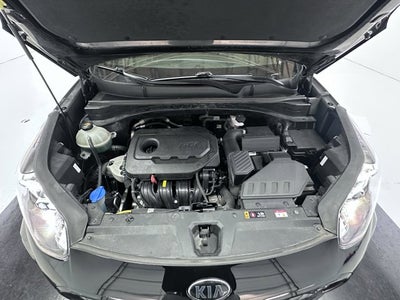 2021 Kia Sportage S