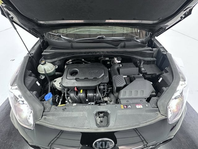 2021 Kia Sportage S