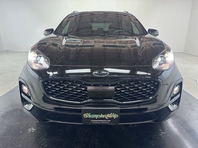 2021 Kia Sportage S