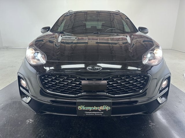 2021 Kia Sportage S