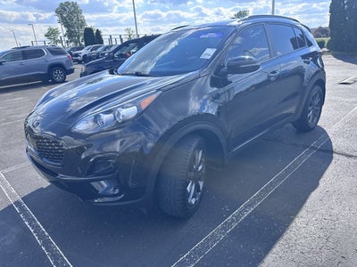 2021 Kia Sportage S