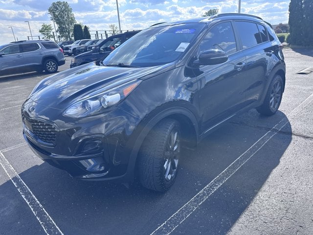 2021 Kia Sportage S