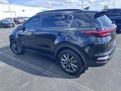 2021 Kia Sportage S