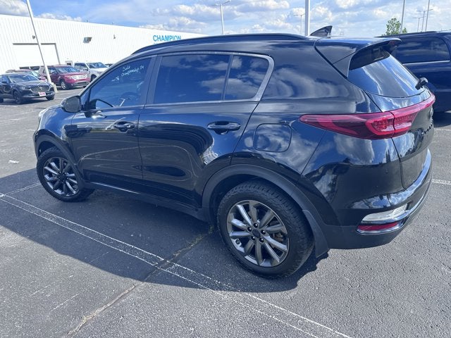 2021 Kia Sportage S