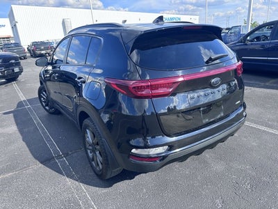 2021 Kia Sportage S