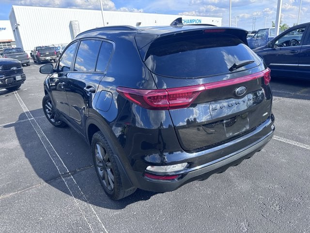 2021 Kia Sportage S