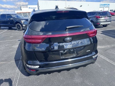 2021 Kia Sportage S