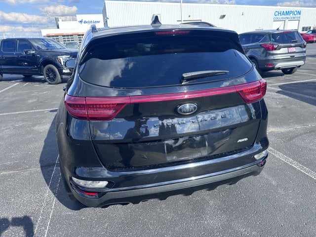 2021 Kia Sportage S