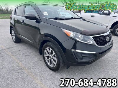 2014 Kia Sportage LX