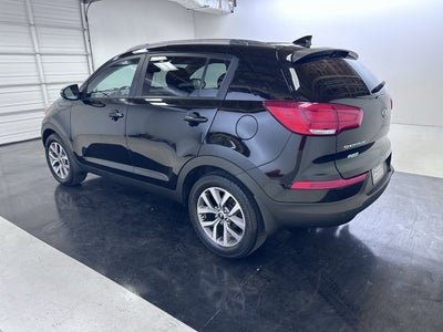 2014 Kia Sportage LX