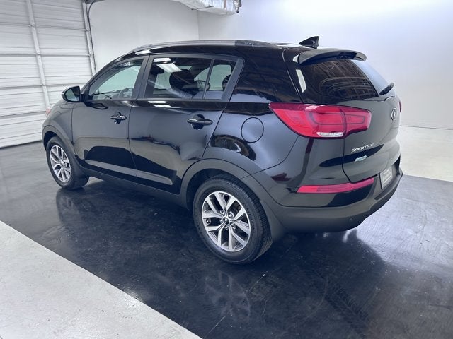 2014 Kia Sportage LX