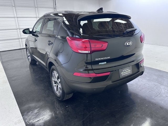 2014 Kia Sportage LX