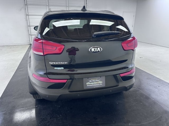 2014 Kia Sportage LX