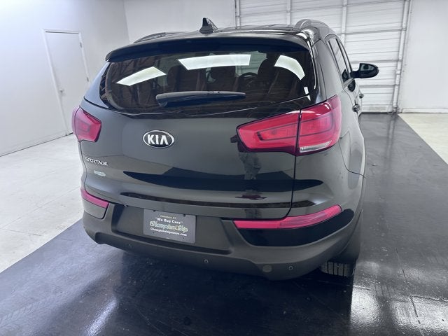 2014 Kia Sportage LX