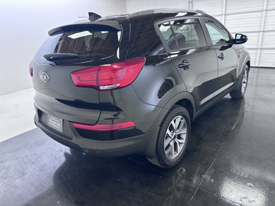 2014 Kia Sportage LX