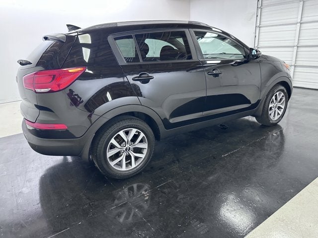 2014 Kia Sportage LX